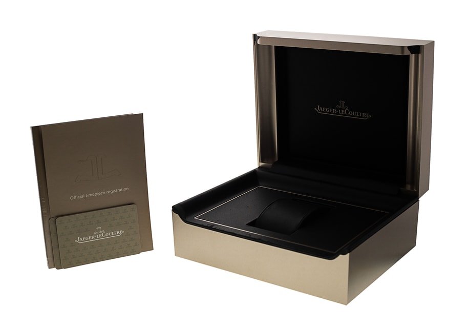 Jaeger-LeCoultre Master Geographic 1428421 Image 5